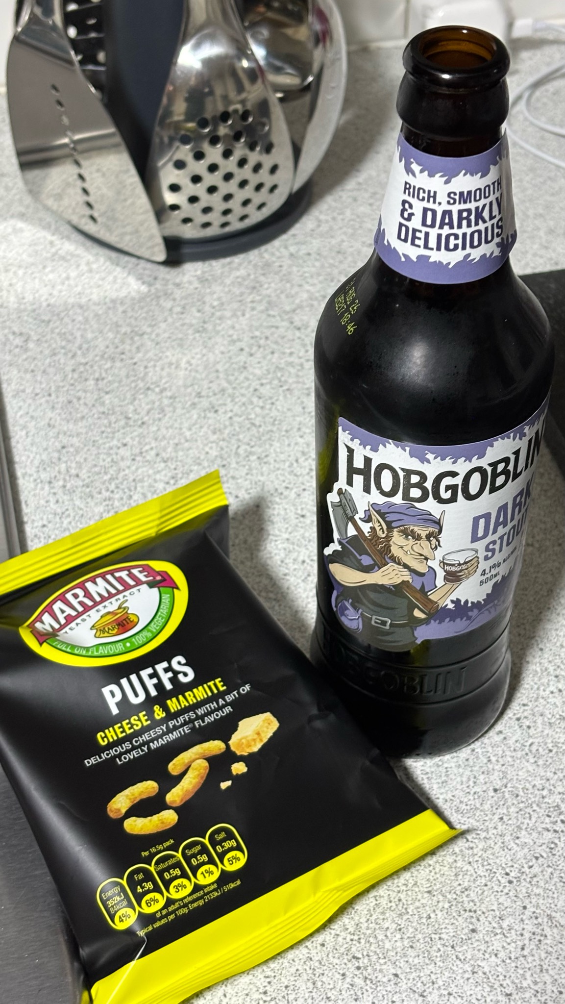 Hobgoblin Stout, England