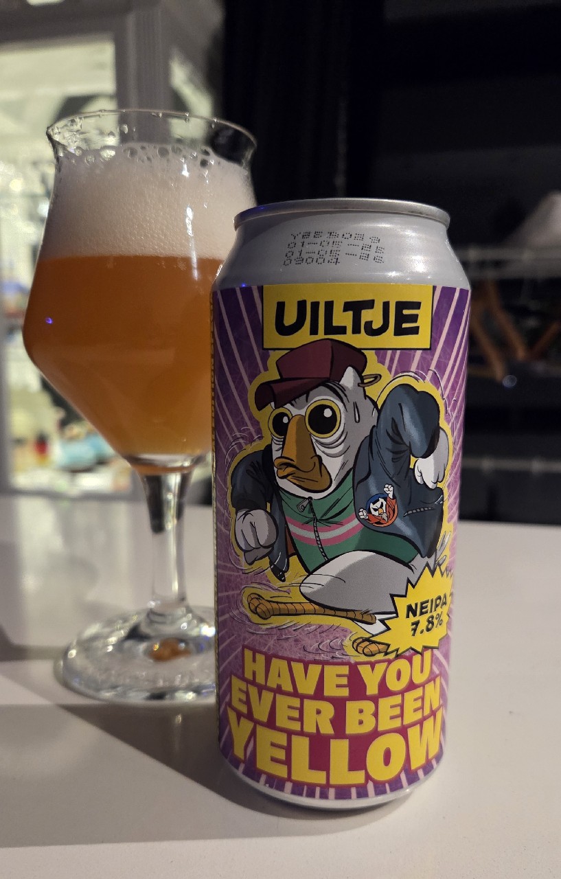 Have You Ever Been Yellow, Netherlands