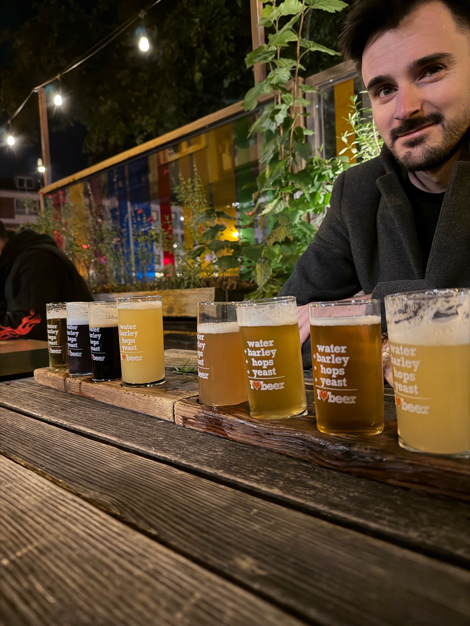 Wuide Hehna Session IPA, Hoppebräu
