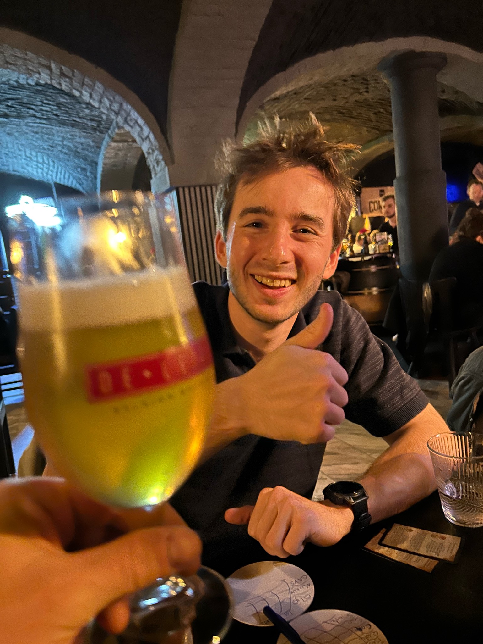 Enfant Terriple, Brouwerij De Leite