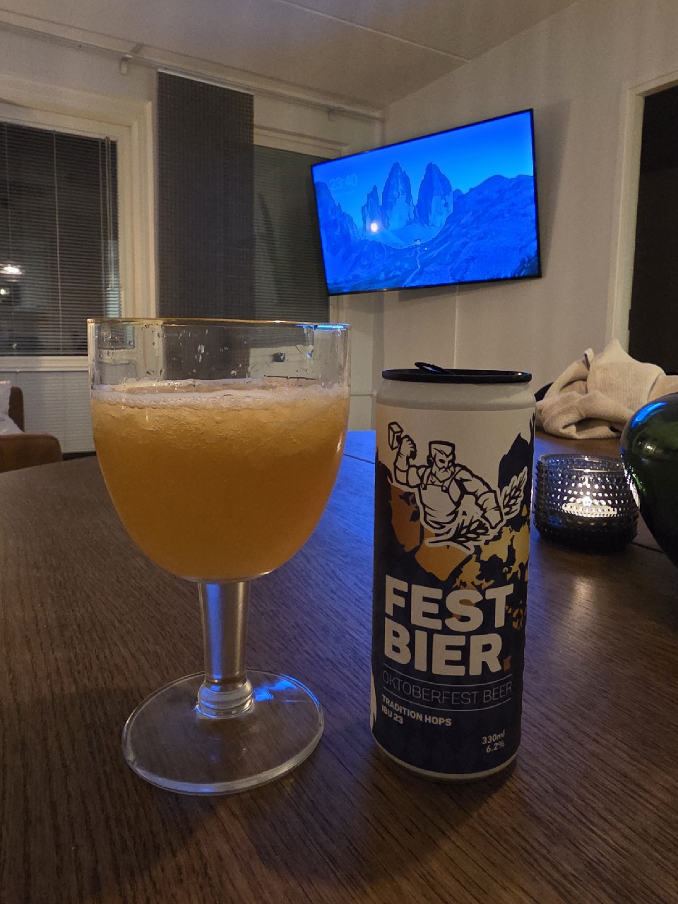 Festbier (2024), Finland