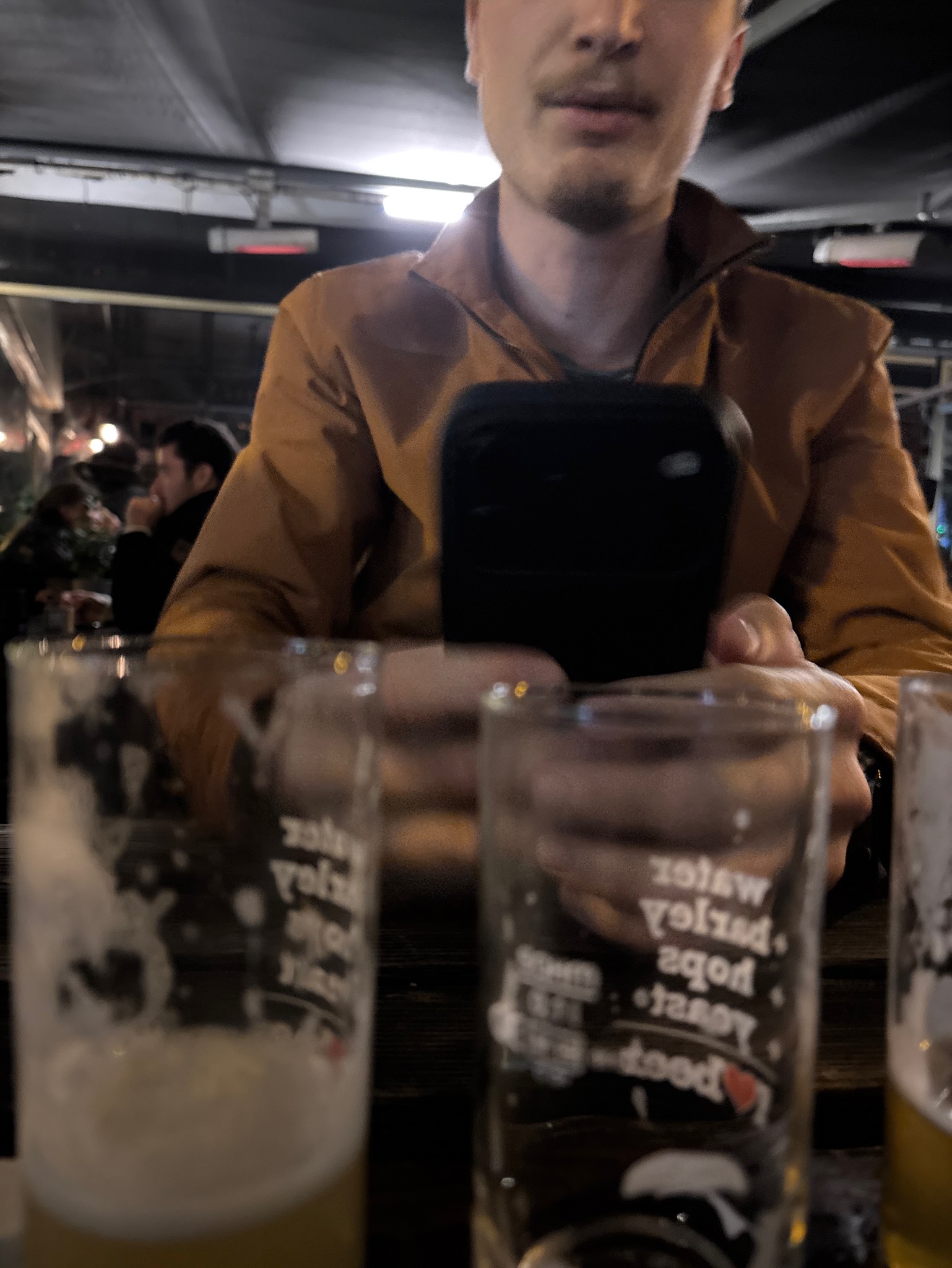 Wuide Hehna Session IPA, Hoppebräu