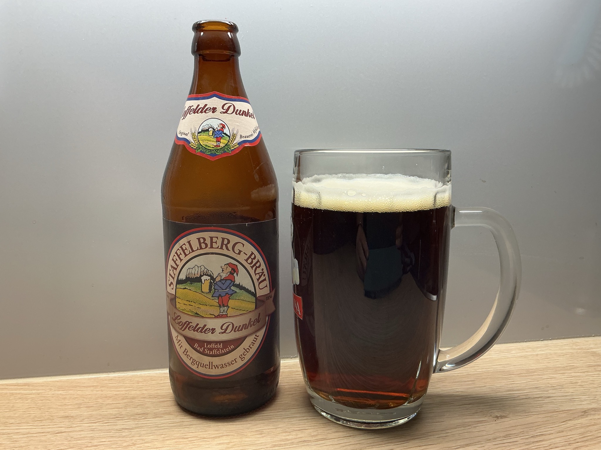 Loffelder Dunkel, Germany