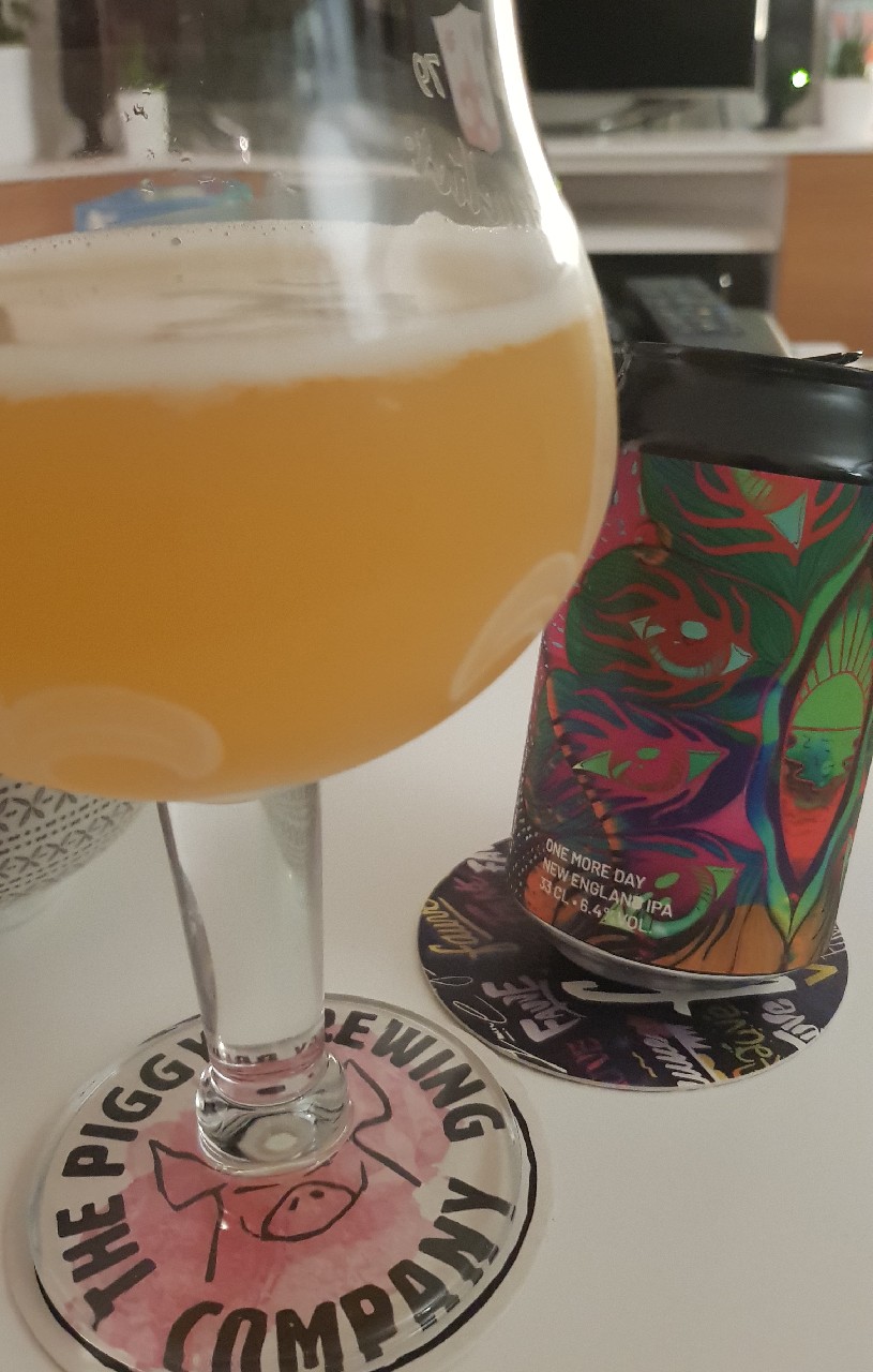 One More Day, France