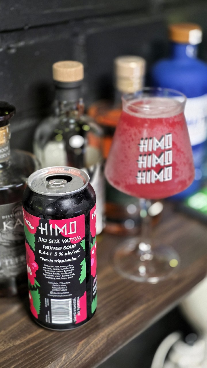 Juo Sitä Vattua!, Finland