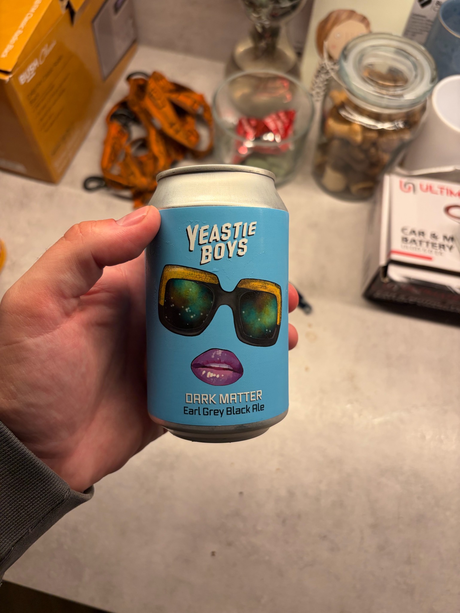 Dark Matter, New Zealand