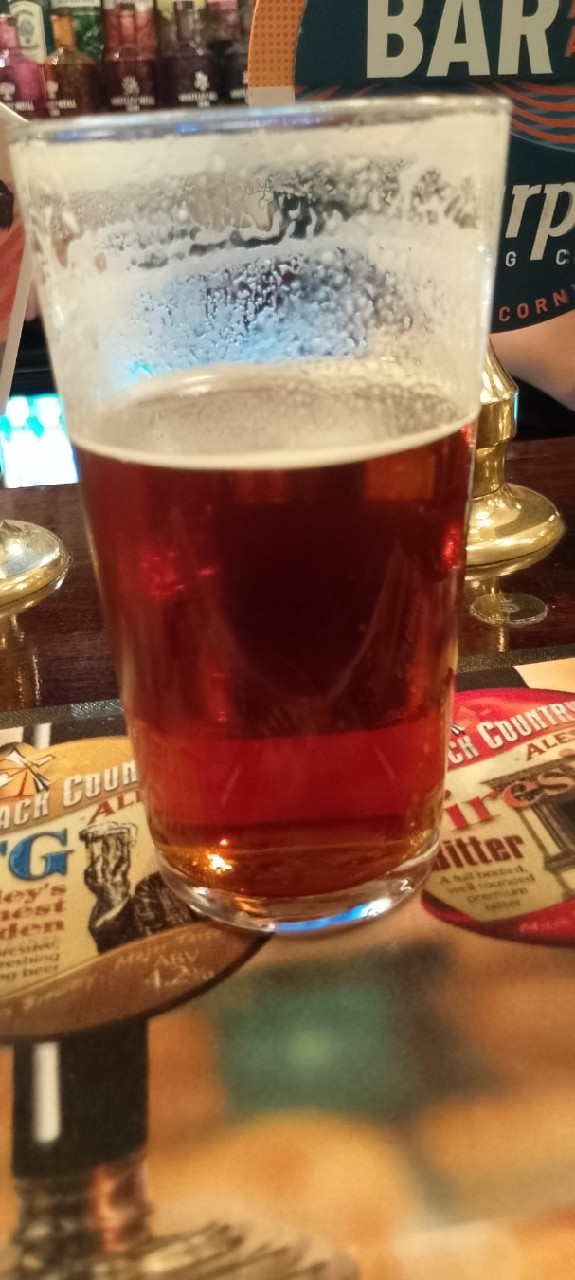 Admiral's Reserve, Woodforde's Brewery
