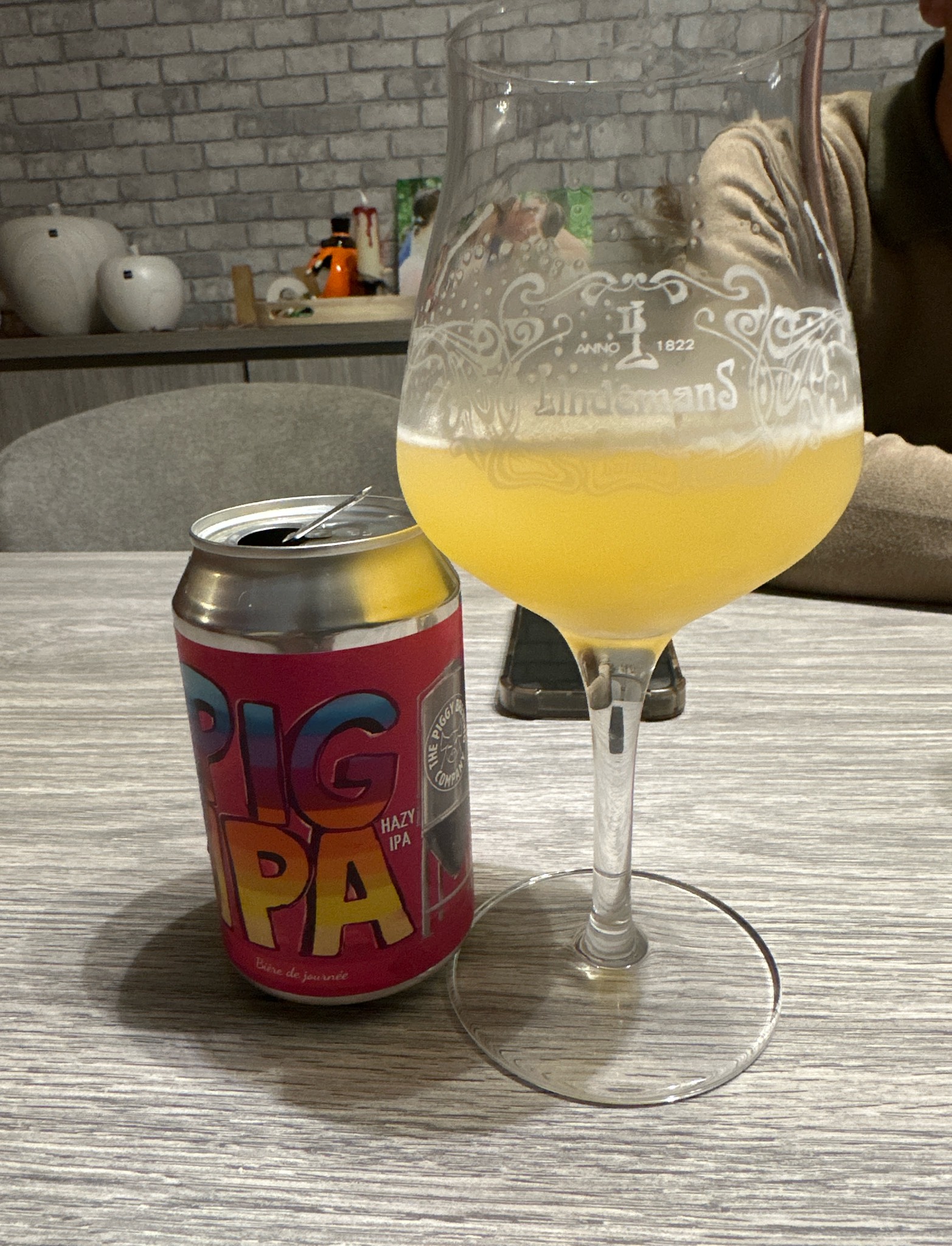 Pig IPA, France