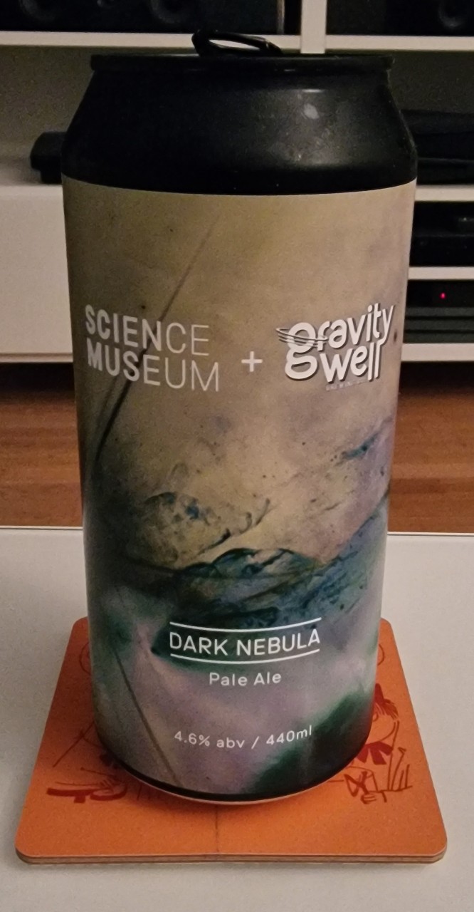 Dark Nebula, Gravity Well Brewing Co.