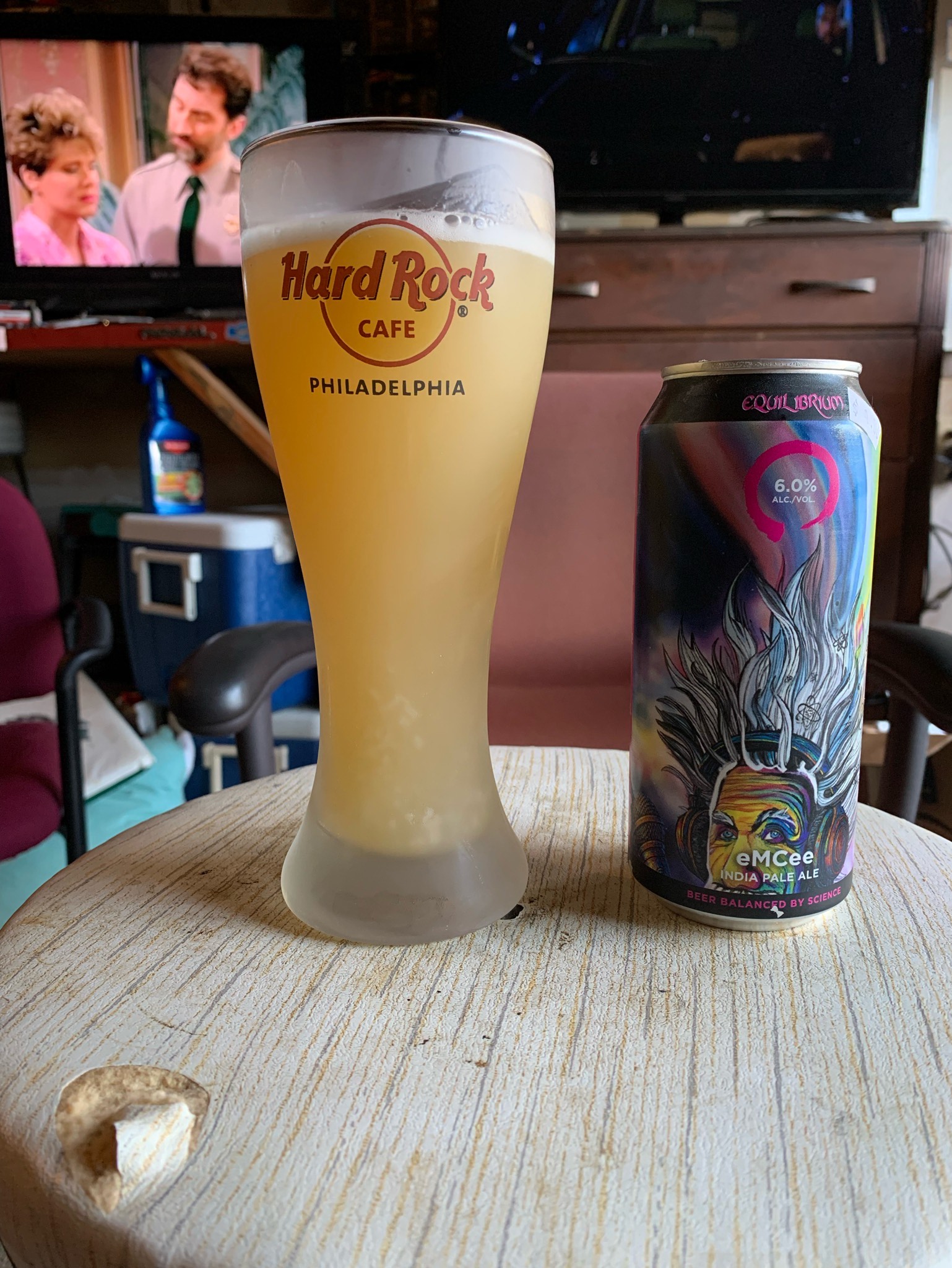 eMCee, United States