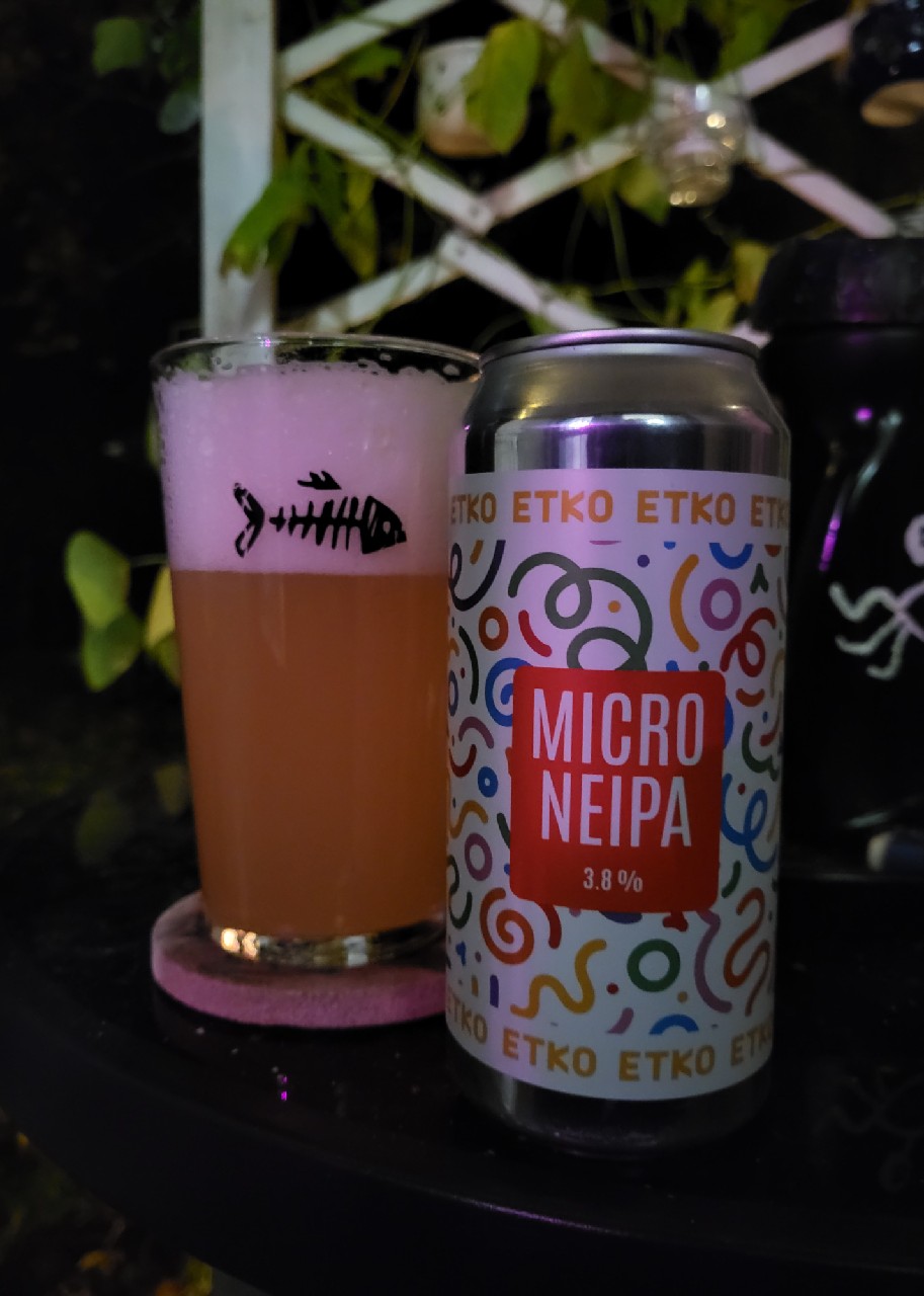 Micro NEIPA, Finland