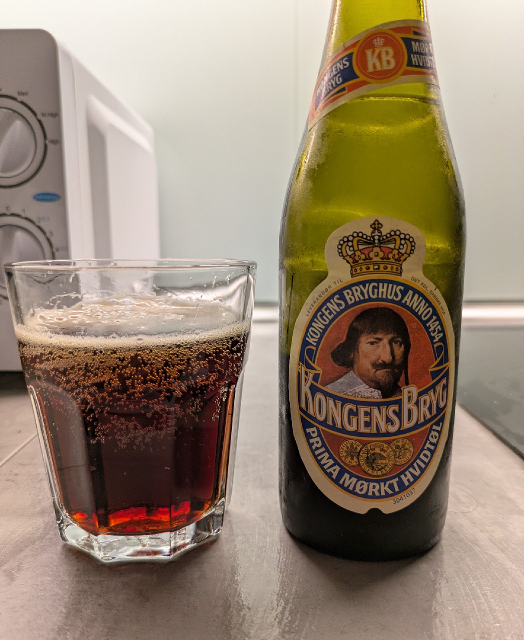 Kongens Bryg Hvidtøl, Kongens Bryghus (Carlsberg Group)