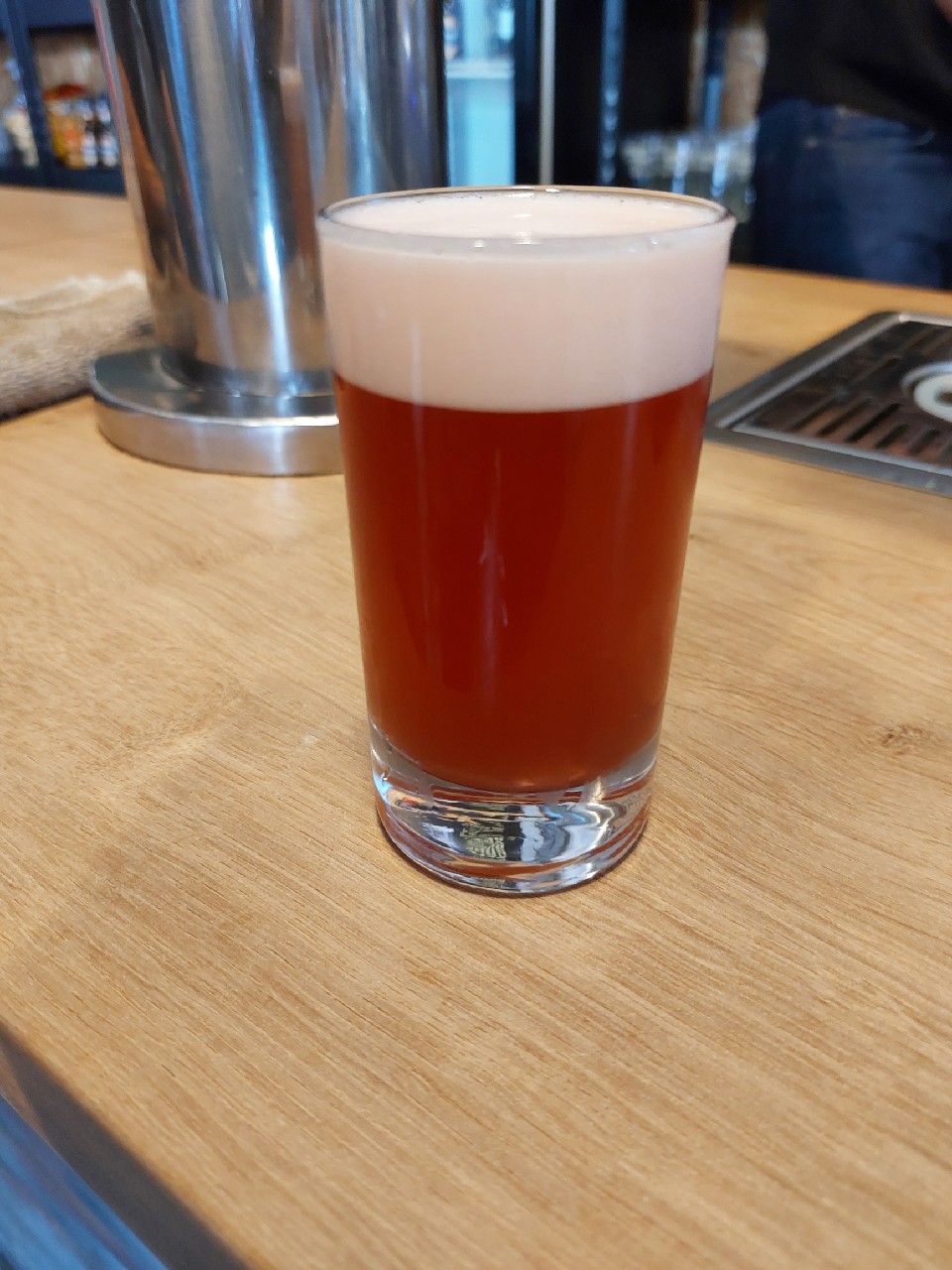Mora Mazo, Castreña Brewing Co.
