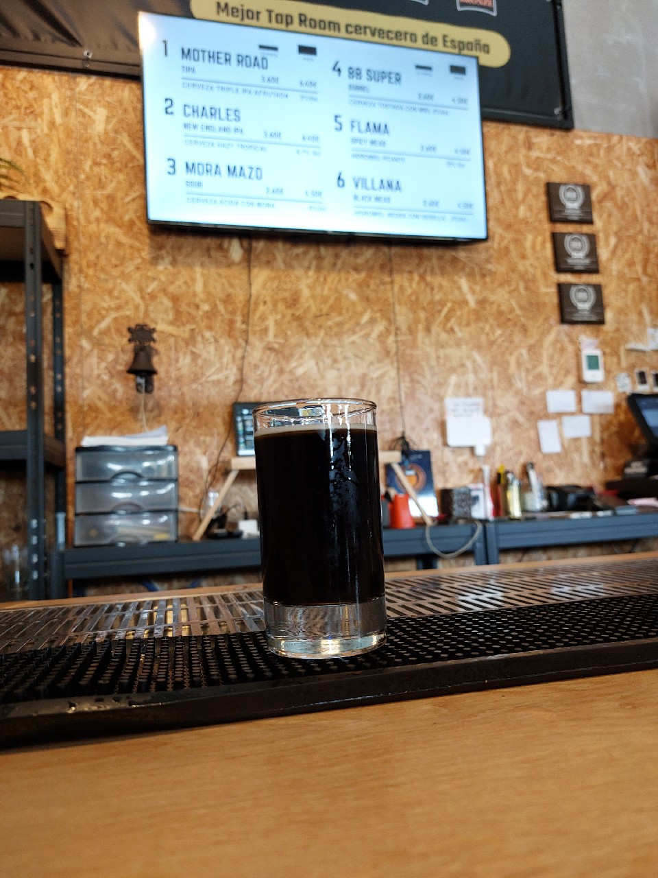 Villana, Castreña Brewing Co.