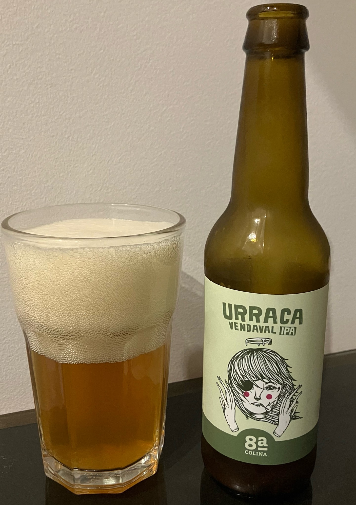 Oitava Colina Urraca, Oitava Colina