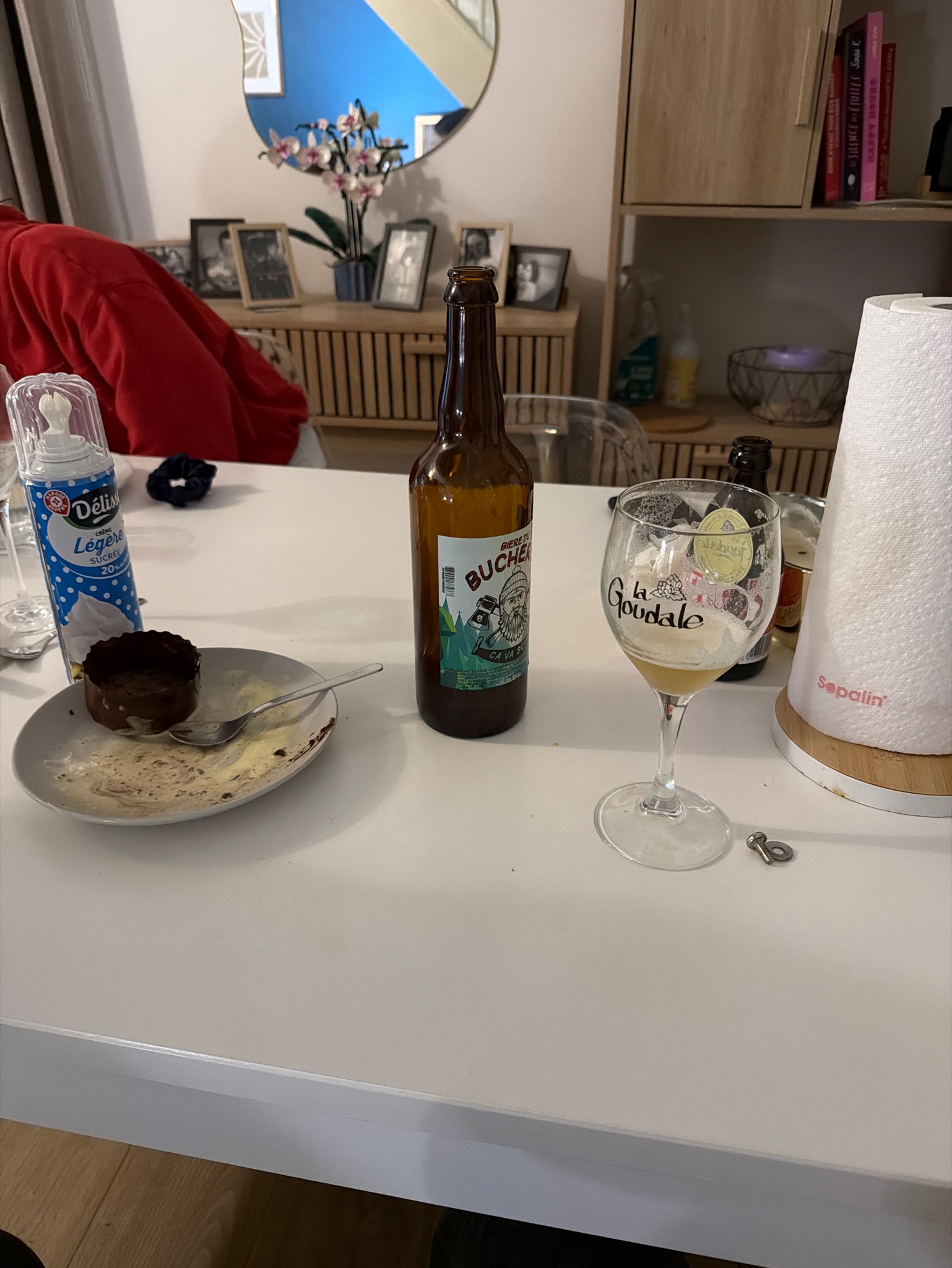 Bière Du Bûcheron, Brasserie Artésienne