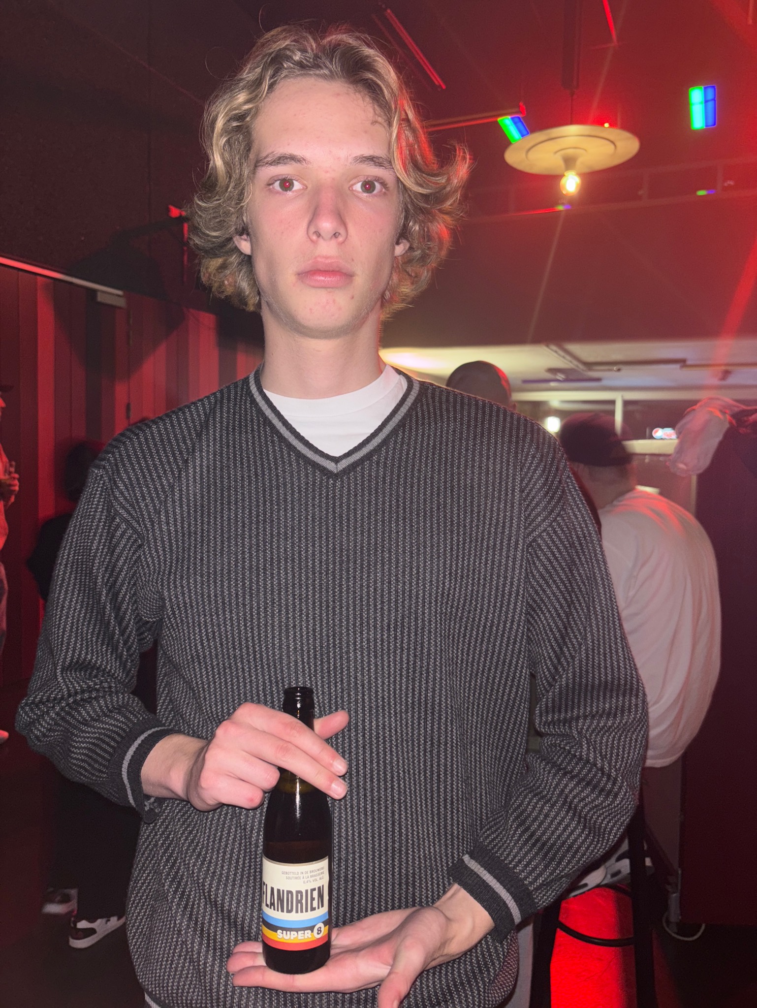 Super 8 0.0% Flandrien, Belgium