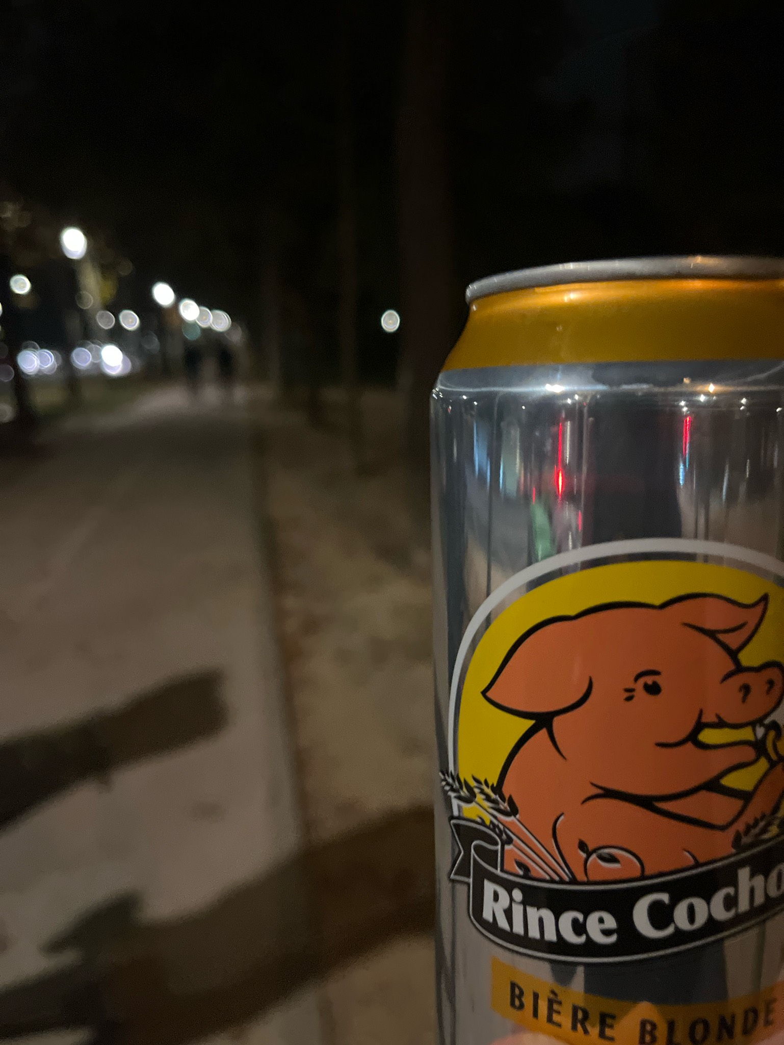 Rince Cochon Blonde, Belgium