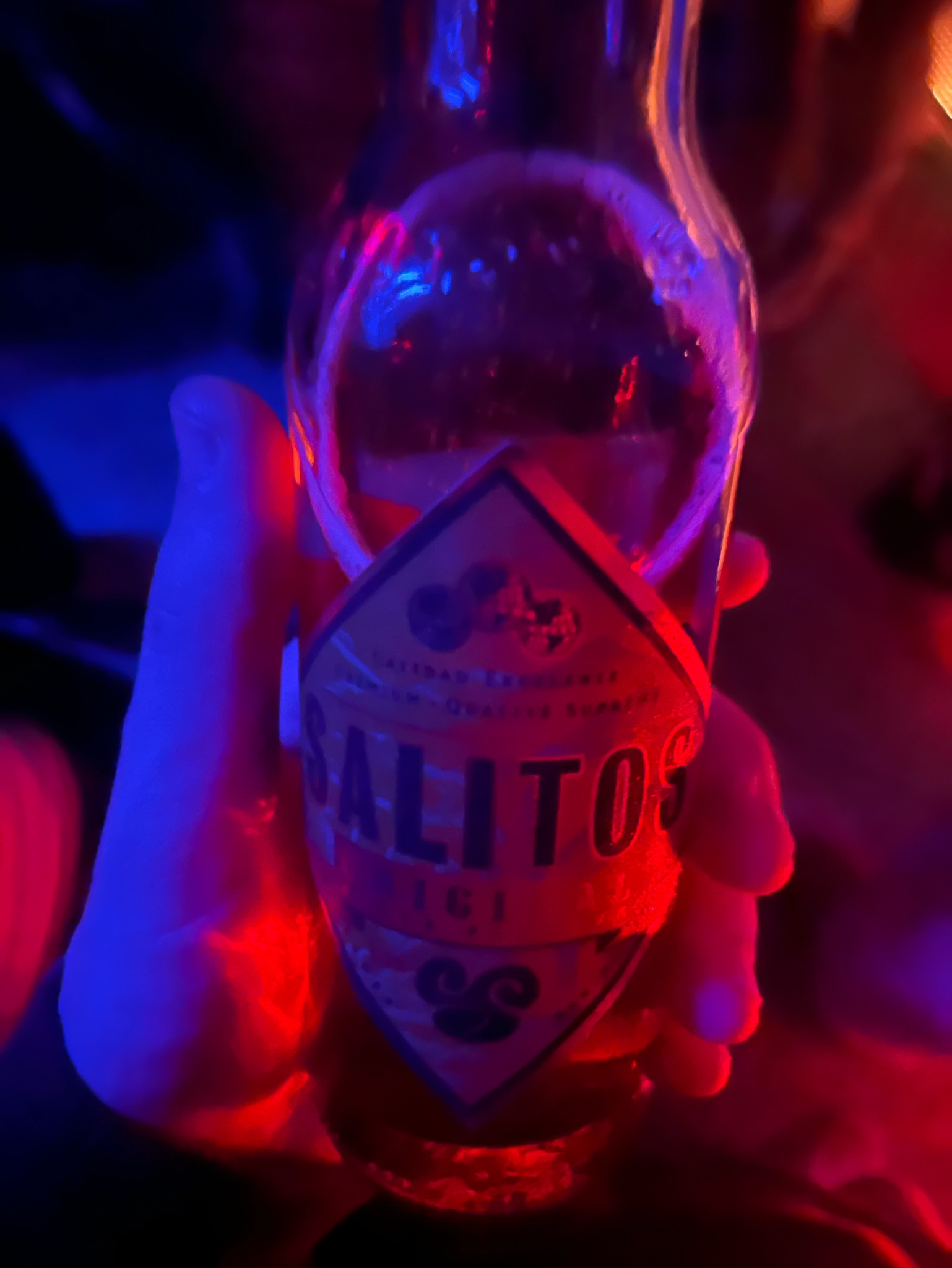 Salitos Original, MBG International Premium Brands GmbH