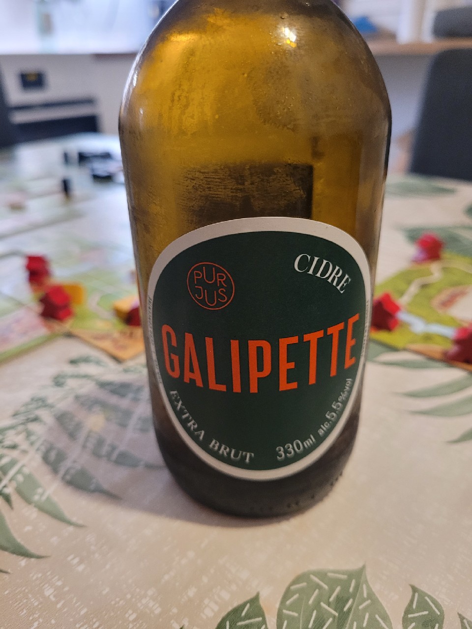 Galipette Extra Brut, France