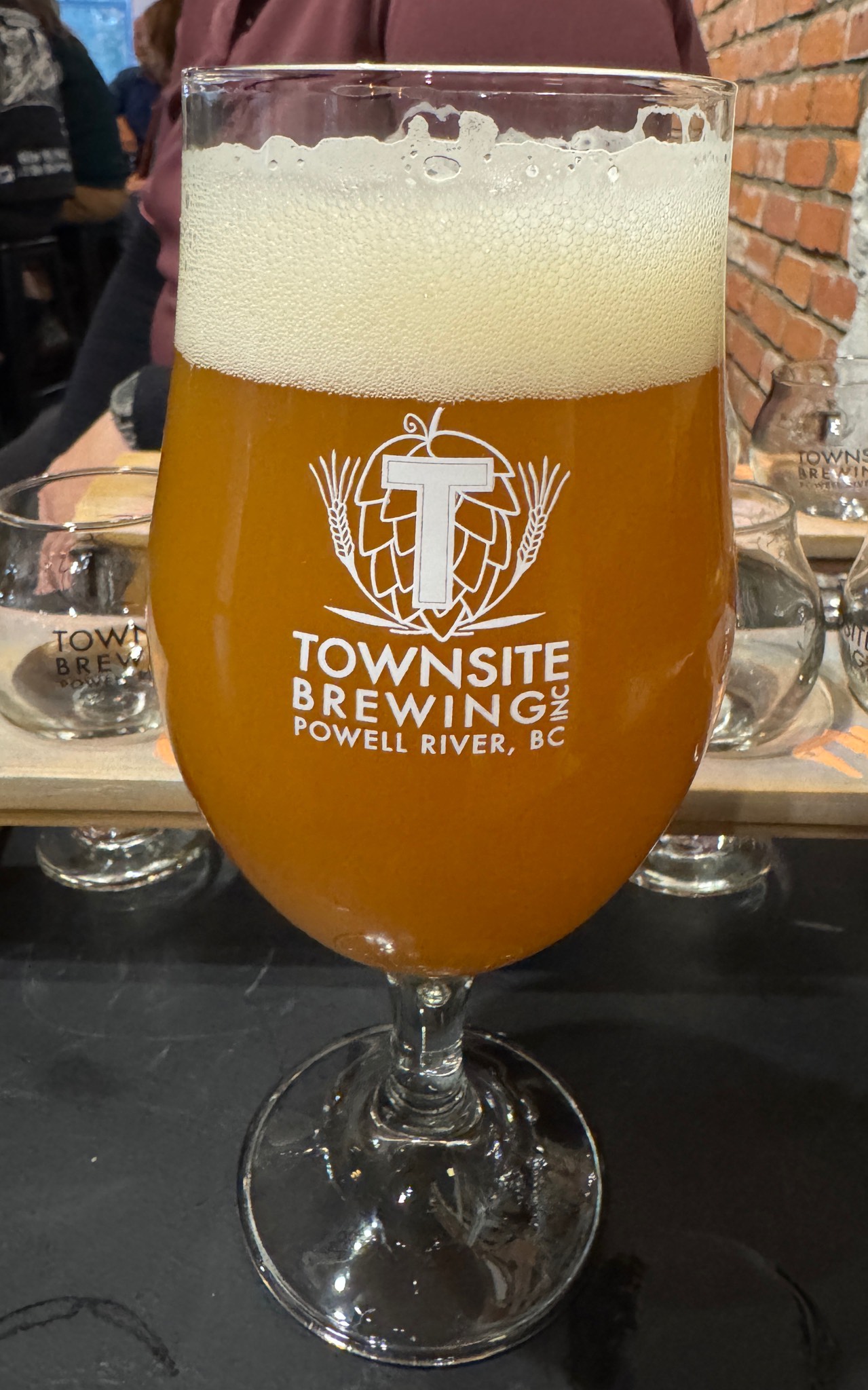 Mystery Reef Hazy IPA, Canada