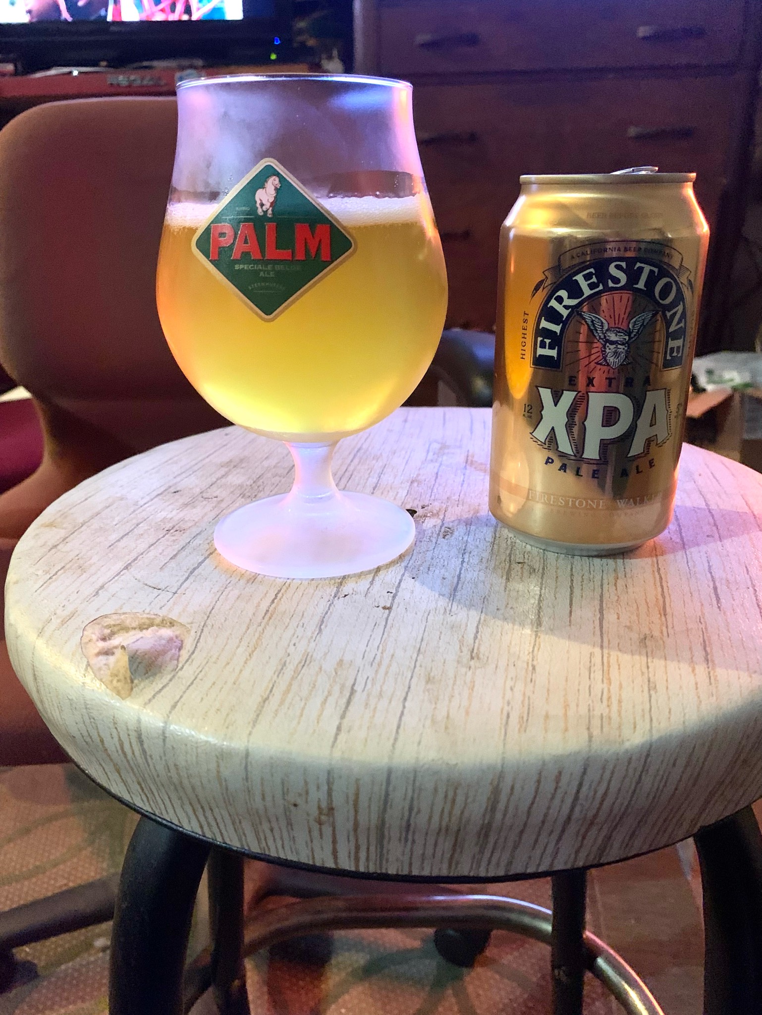 XPA, Firestone Walker Brewing (Duvel Moortgat)