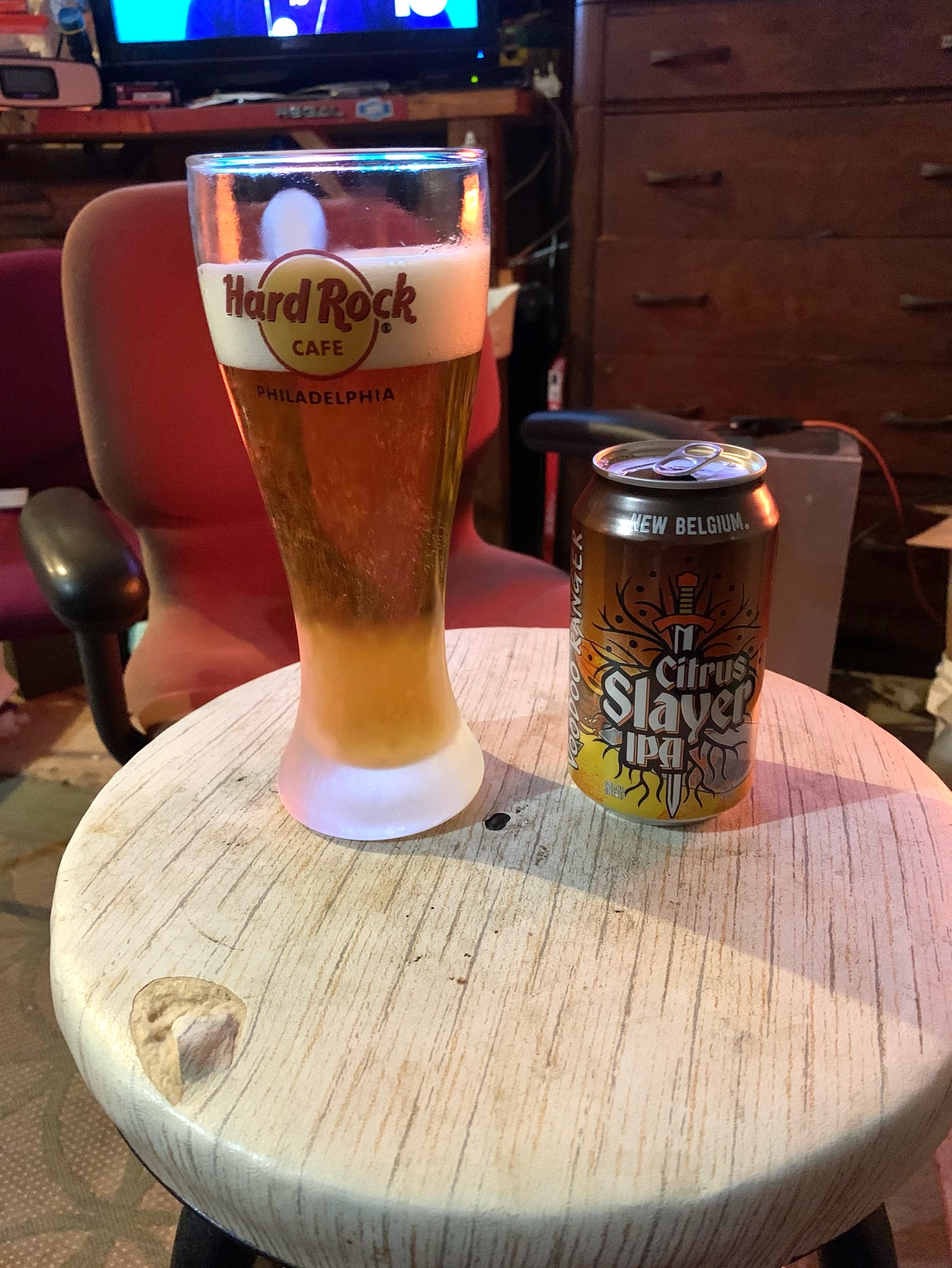 Voodoo Ranger Citrus Slayer IPA, United States