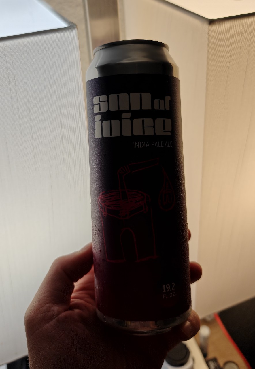 Son Of Juice, Maplewood Brewery & Distillery