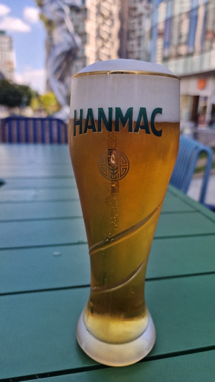 Hanmac Lager, South Korea