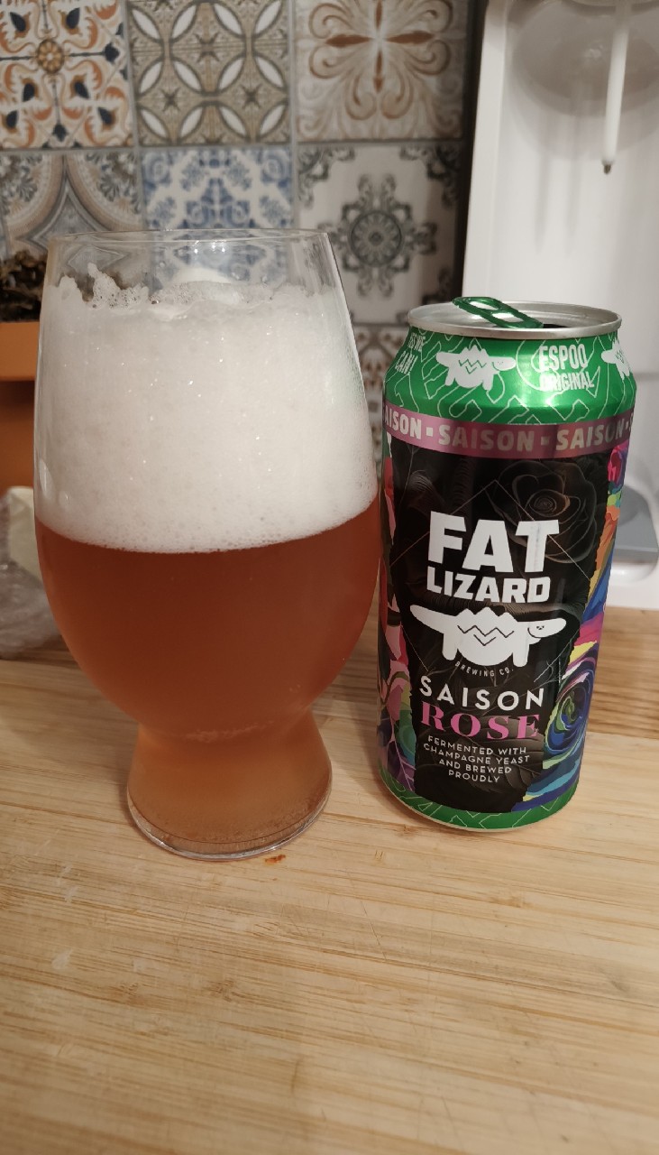 Saison Rose 5.5 %, Finland
