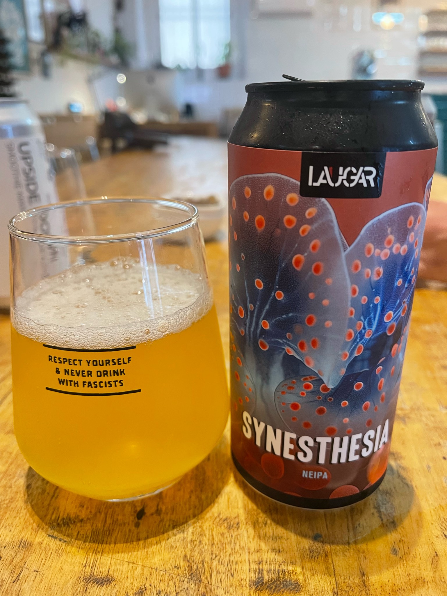 Synesthesia, Laugar Brewery