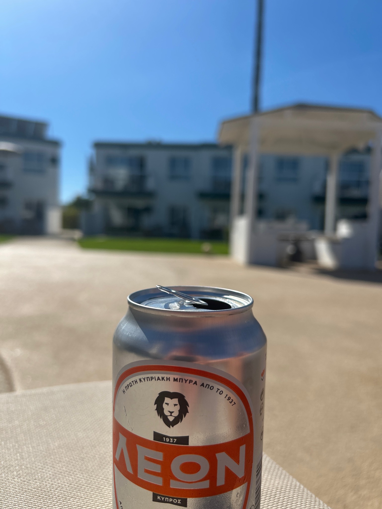 Leon / ΛΕΩΝ, Cyprus