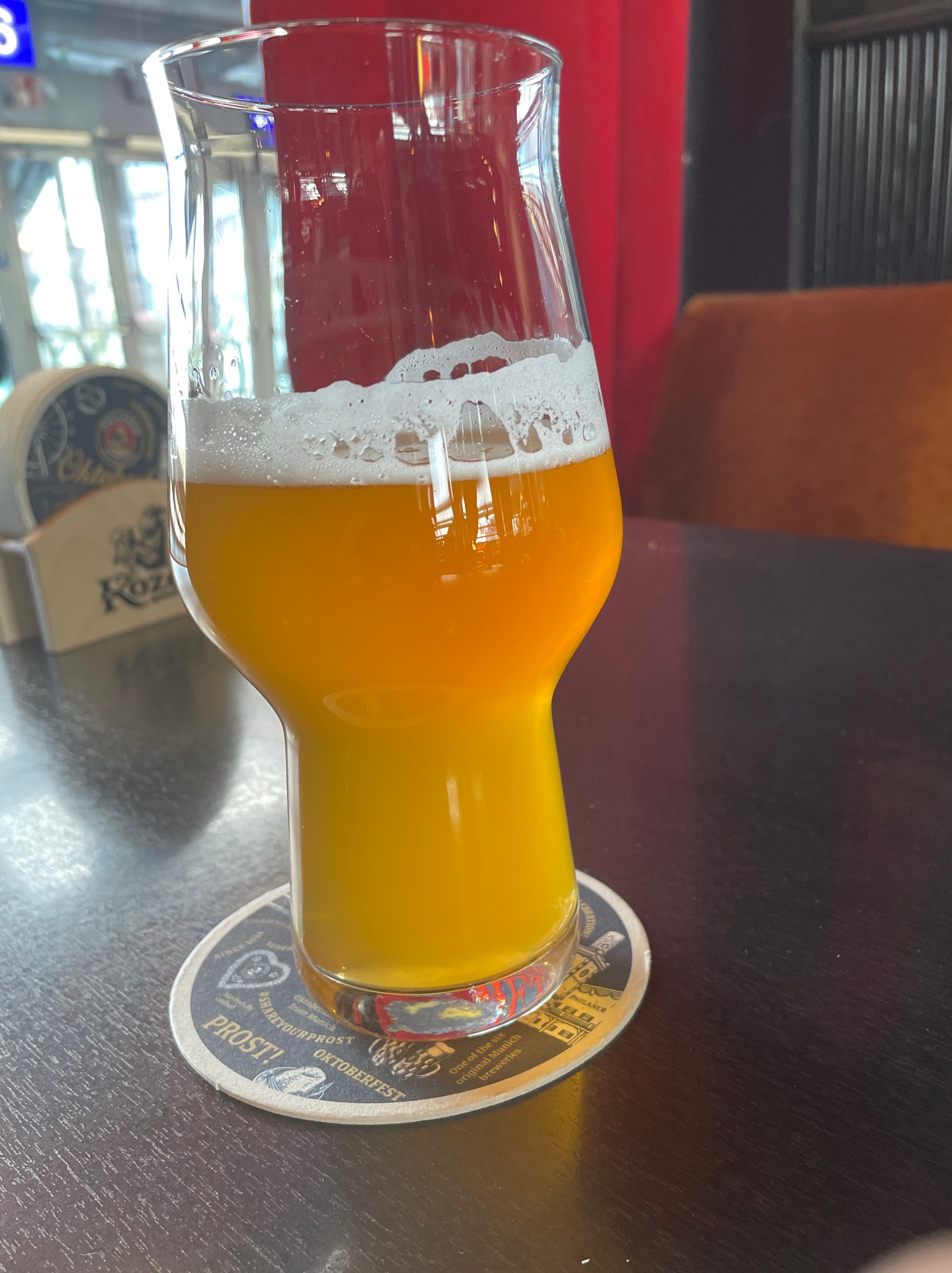 The Shady Shark's West Coast IPA, Sweden