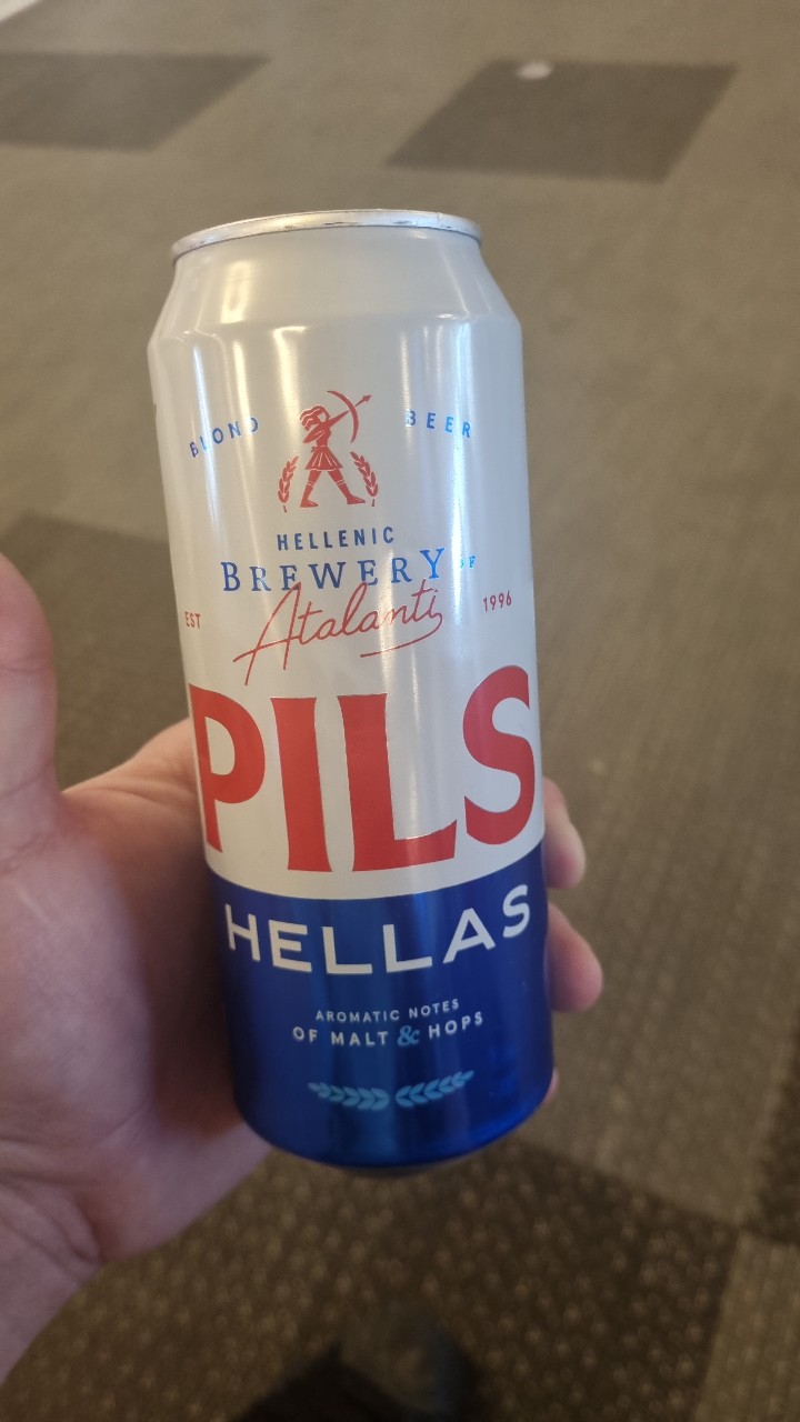 Pils Hellas, Greece