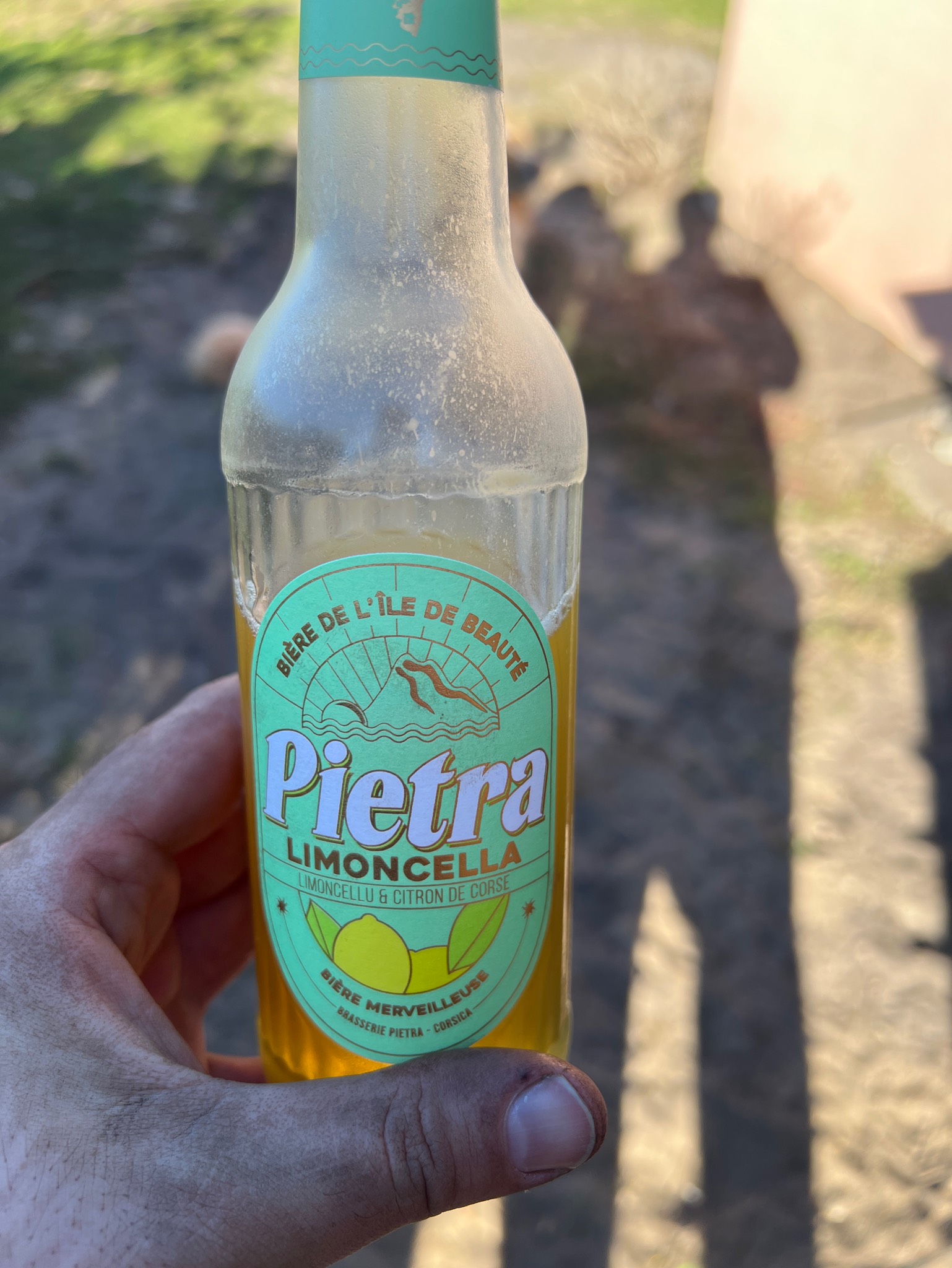 Pietra Limoncella, France