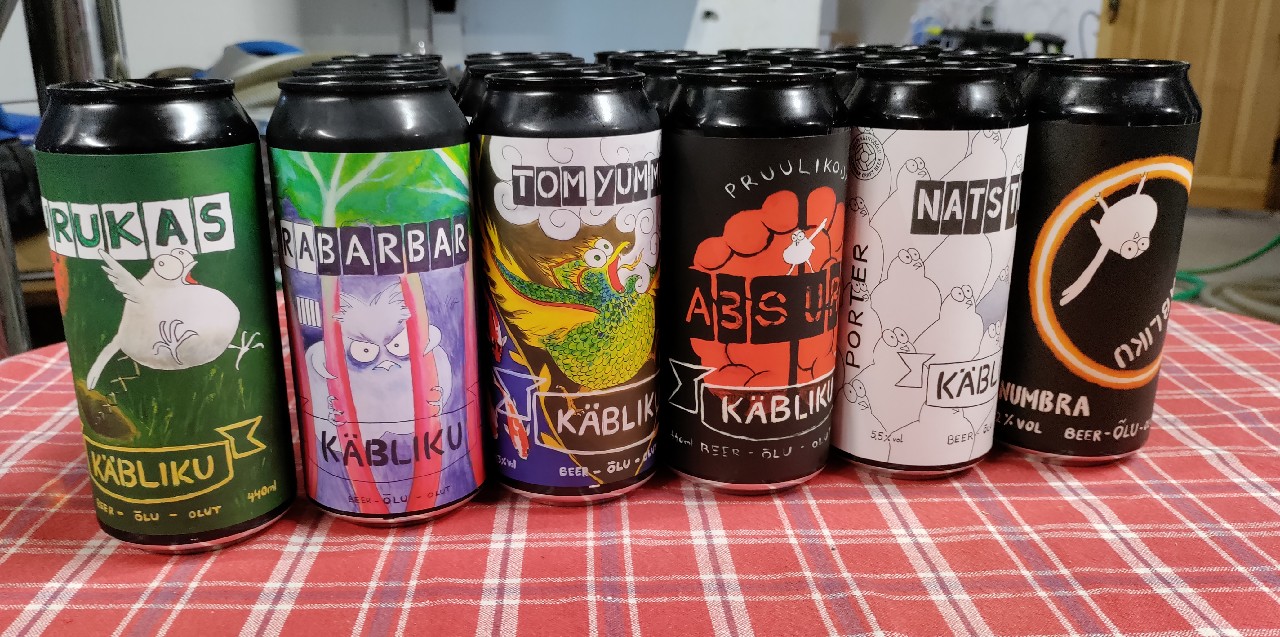 Tom Yum Mun, Käbliku Pruulikoda