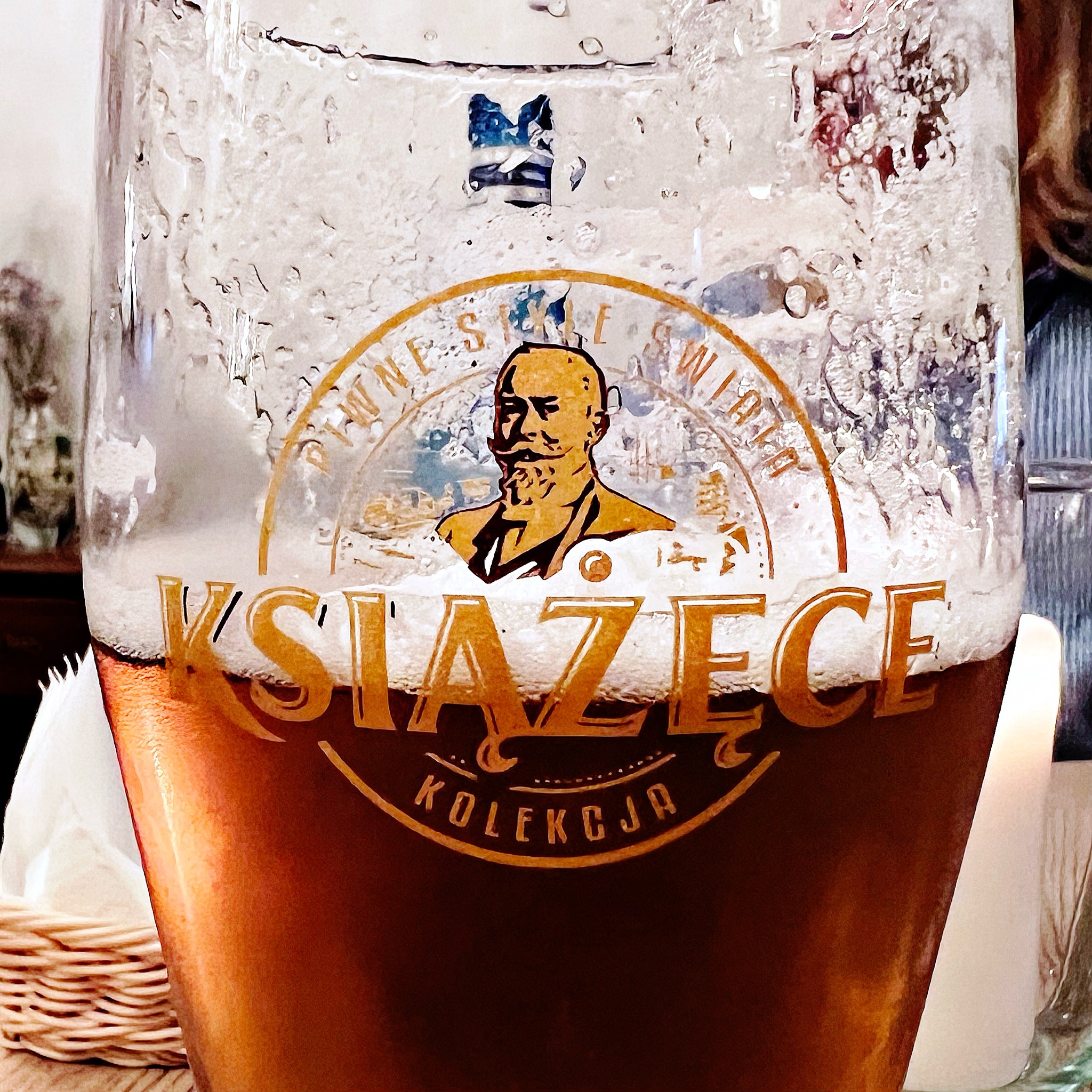 Książęce IPA bezalkoholowe, Poland