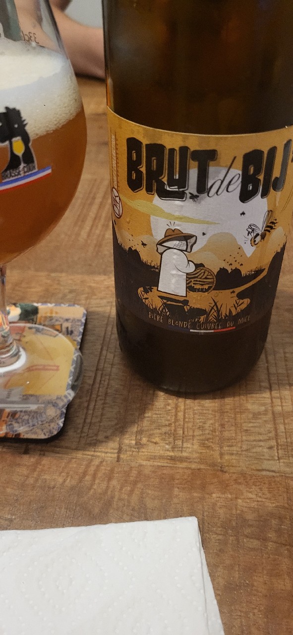 Brut de Bij, Brasserie De Katsbier