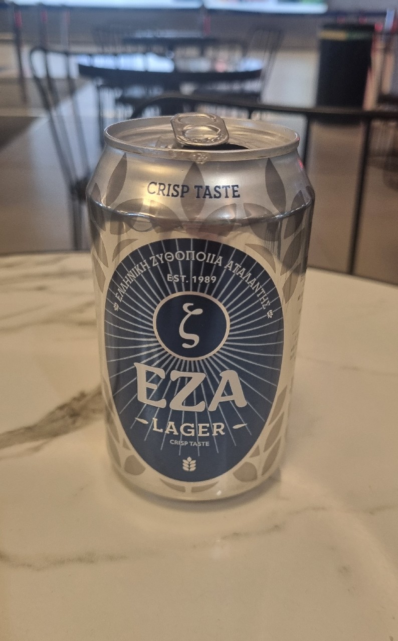 EZA Fine Lager / εζα Fine Lager, Greece