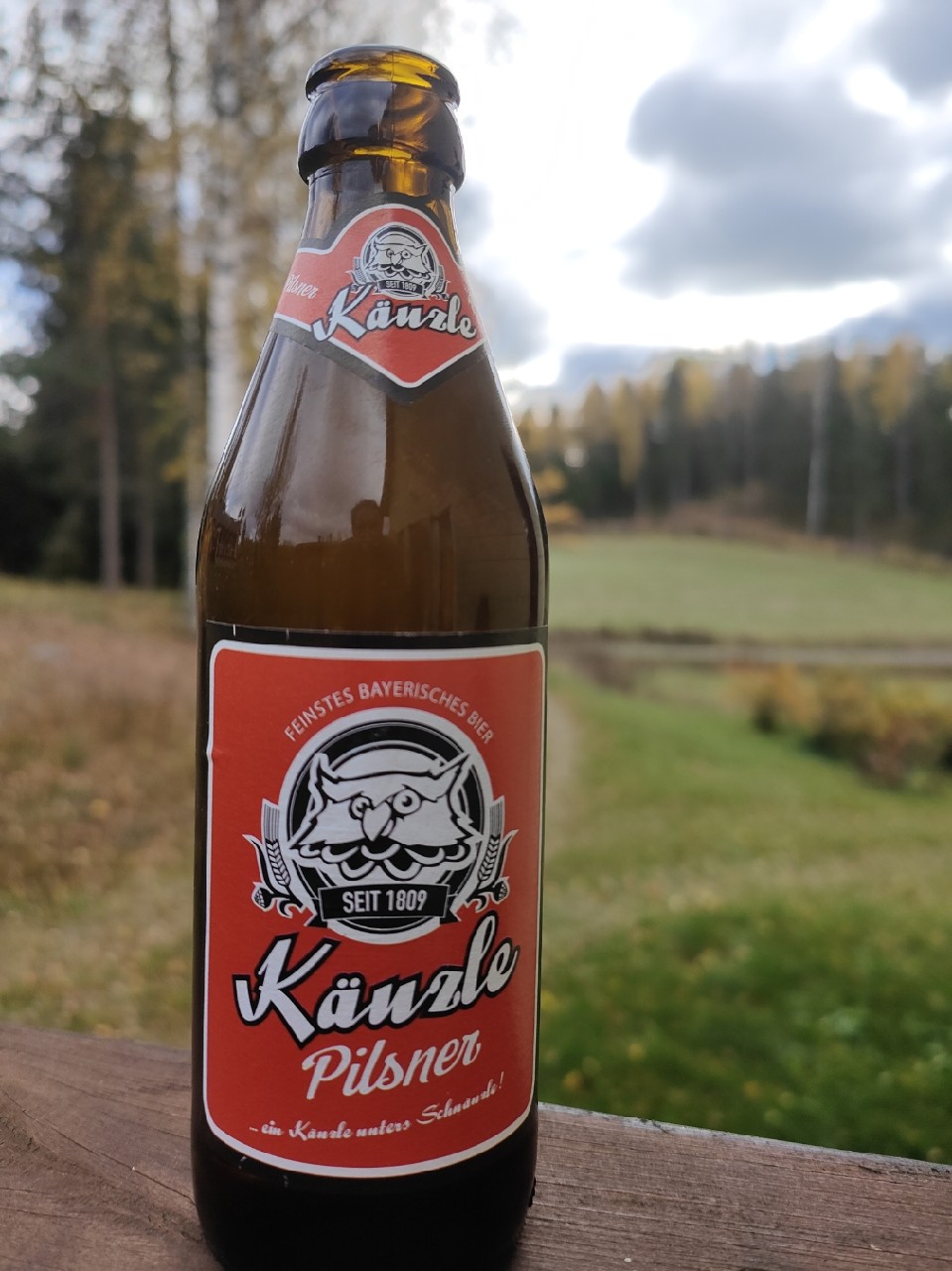 Käuzle Pilsner, Kauzen-Bräu