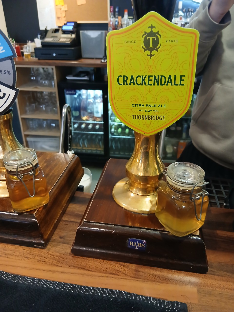 Crackendale, England