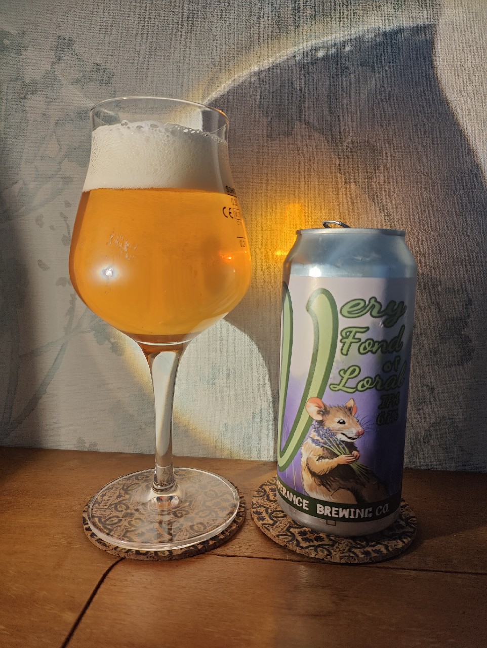 Very Fond Of Loral, Finland