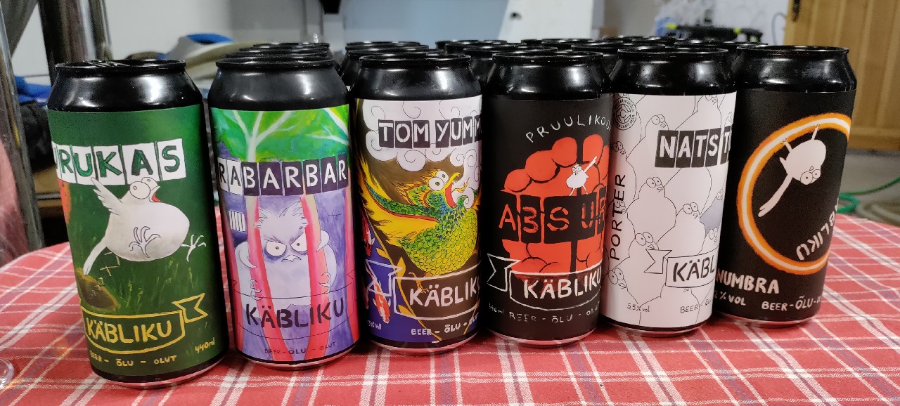 Penumbra, Käbliku Pruulikoda