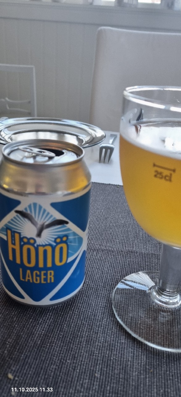 Lager, Hönöbryggeriet