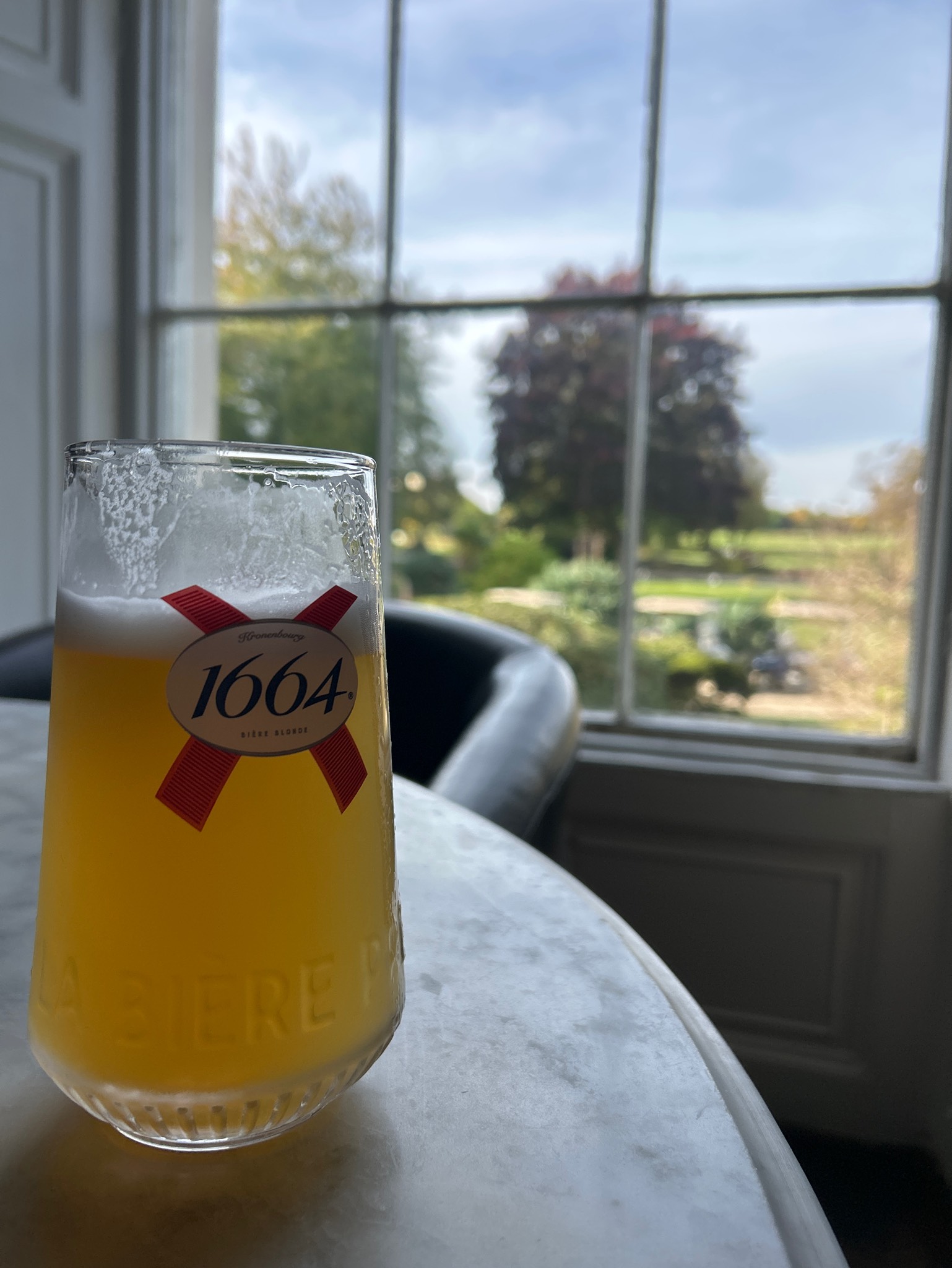 Blanc 1664, Carlsberg Srbija