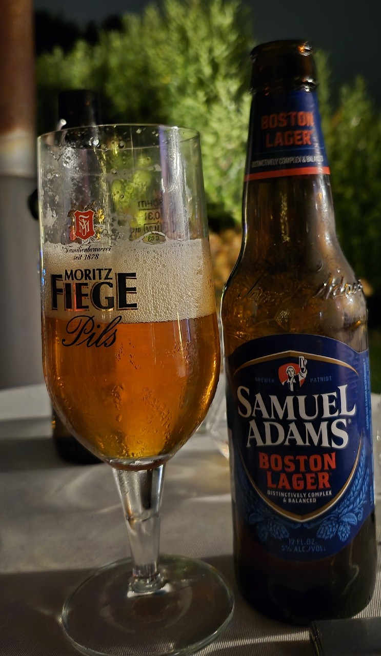 Boston Lager, United States