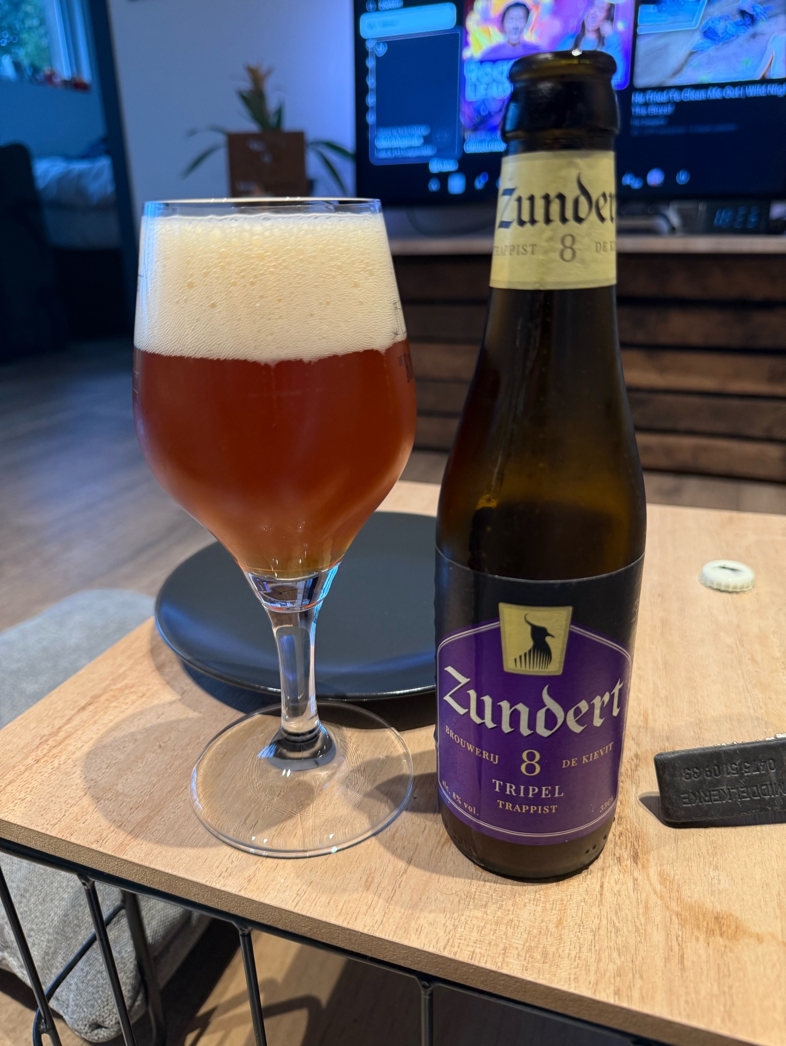 Zundert 8, Trappistenbrouwerij de Kievit B.V.