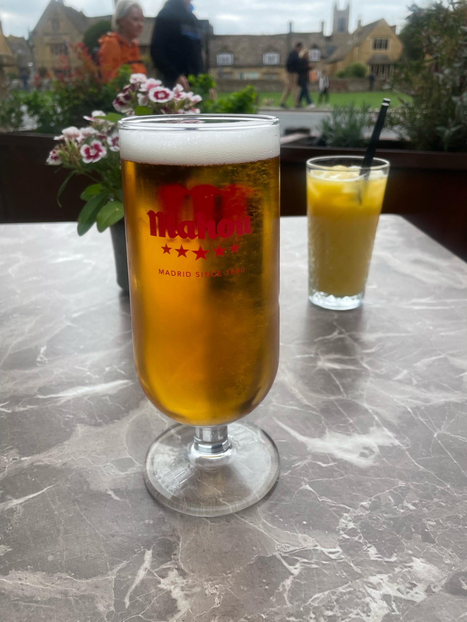 Mahou, Spain