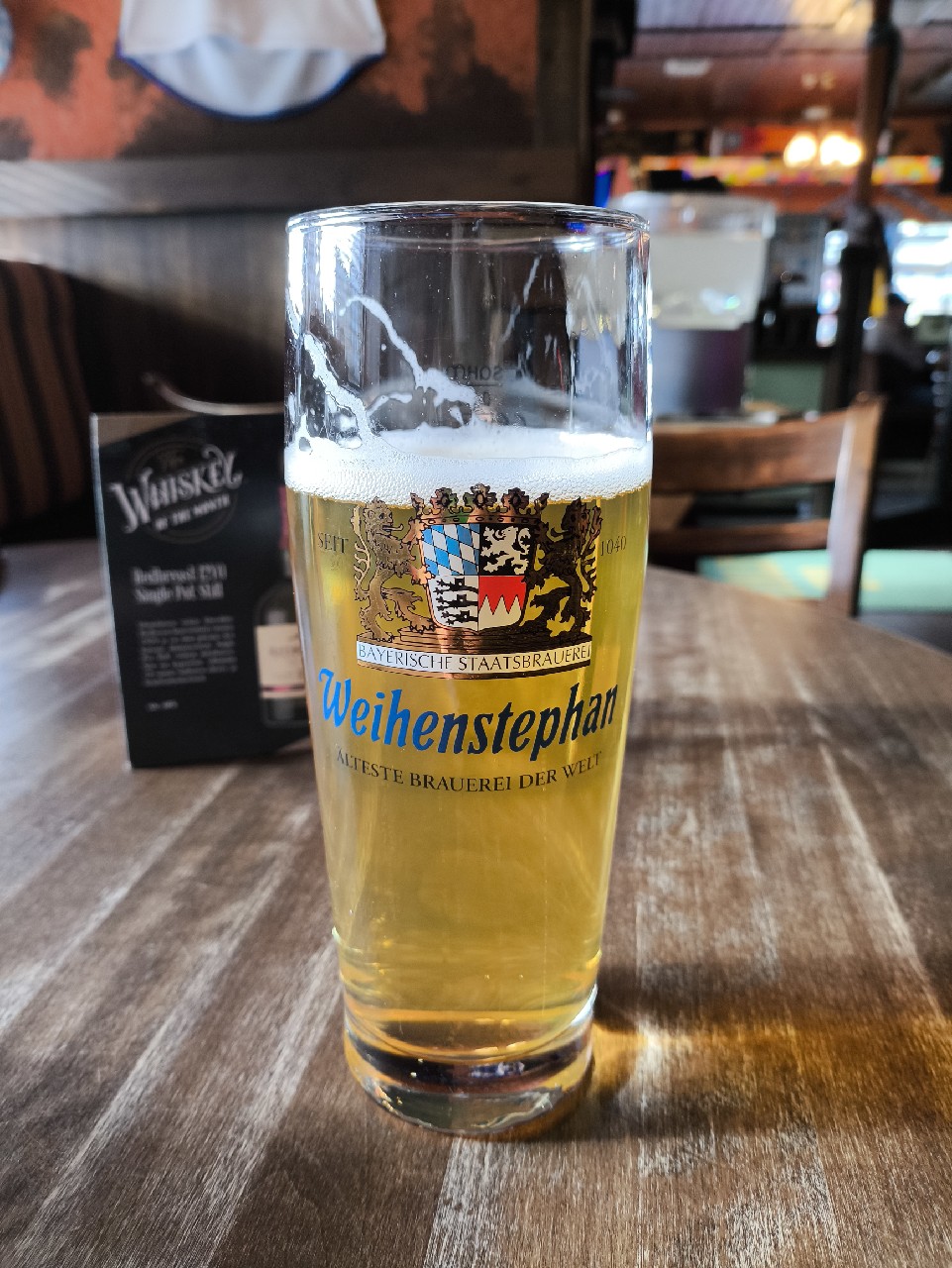 Weihenstephaner Festbier, Germany