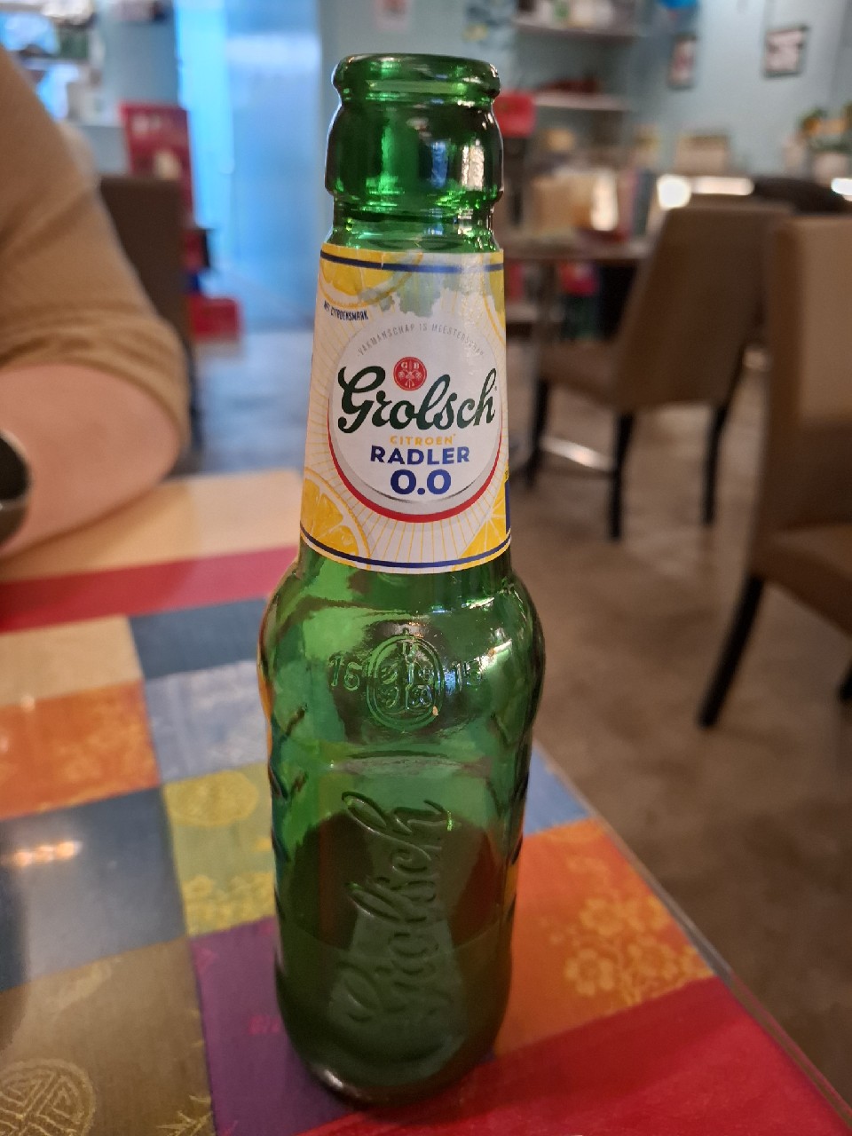0.0% Radler Citroen, Netherlands